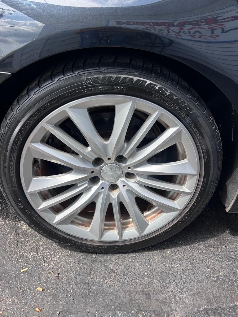 BMW 5 Series  2011