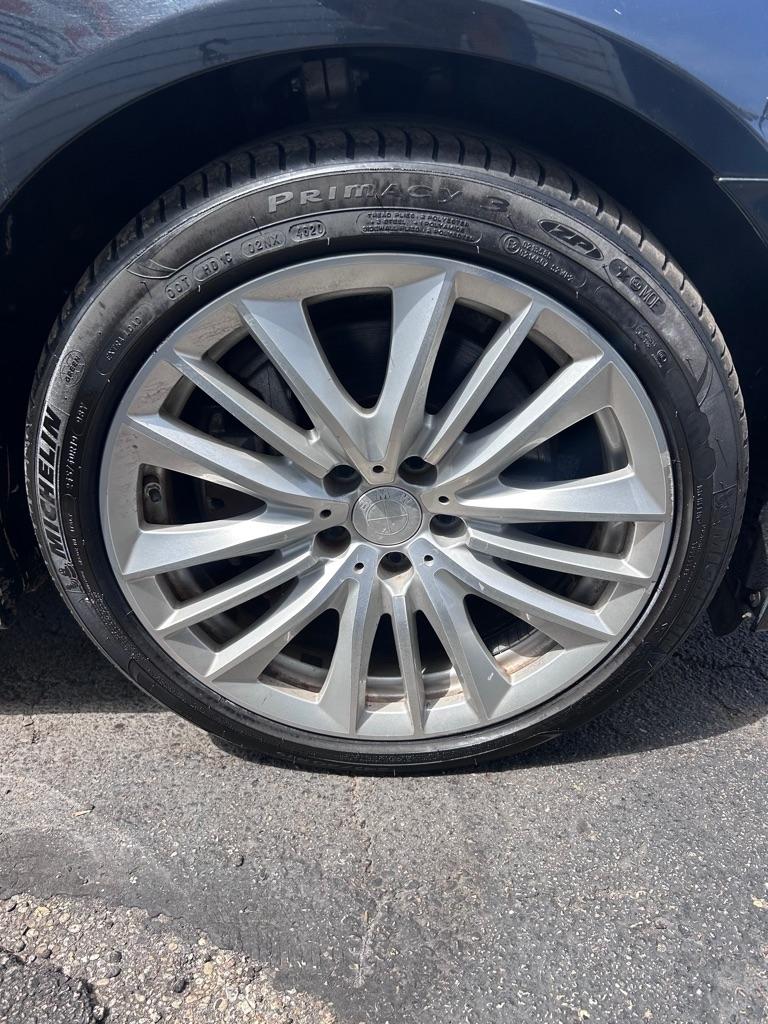 BMW 5 Series  2011