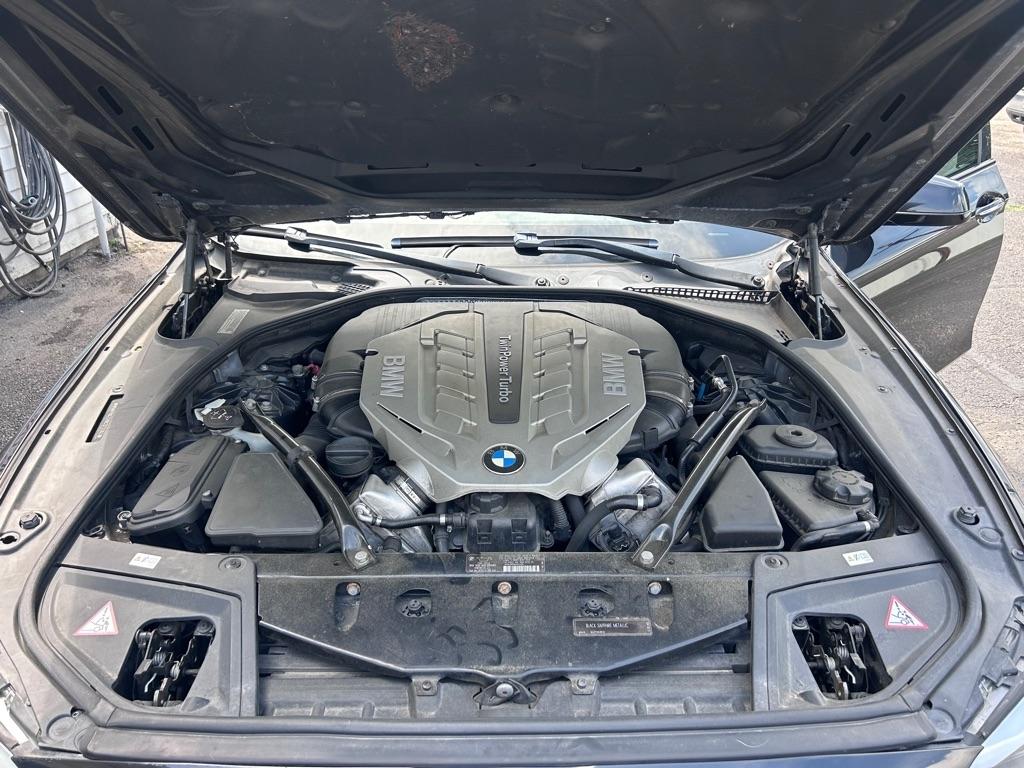 BMW 5 Series  2011