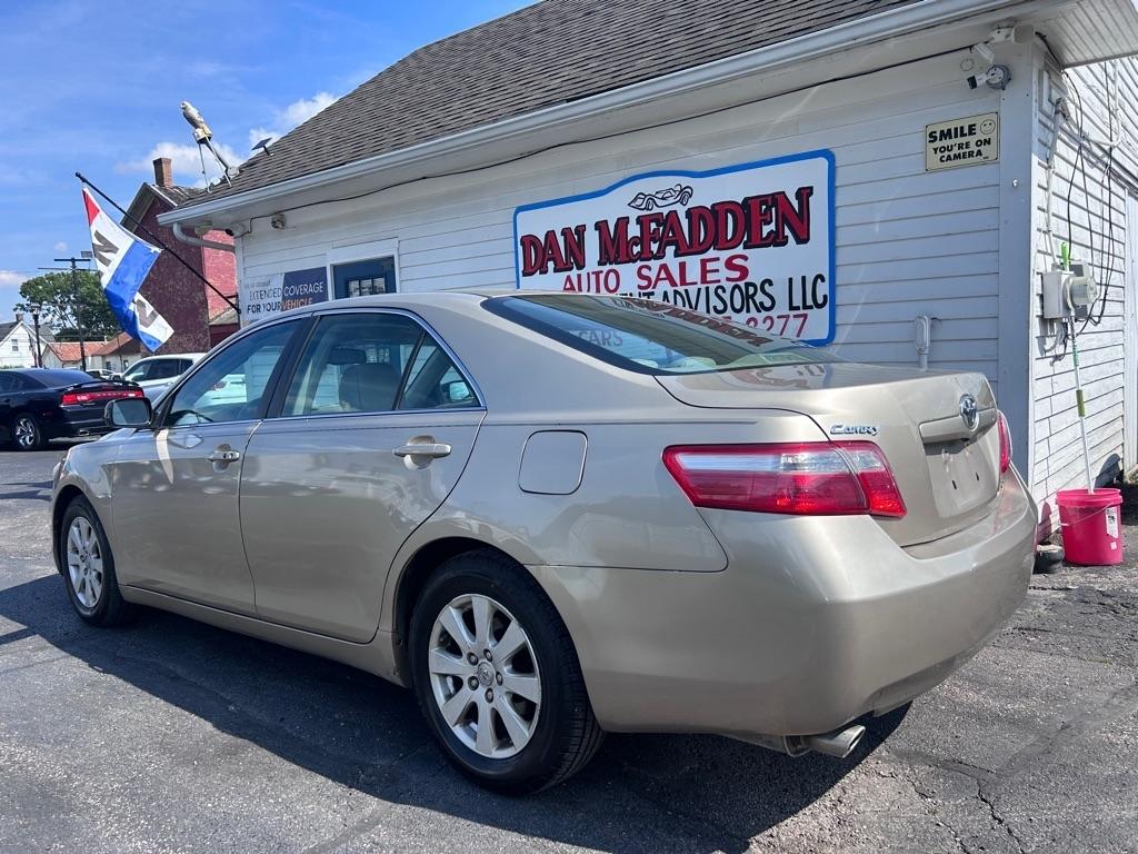 Toyota Camry LE V6 6-Spd AT 2009