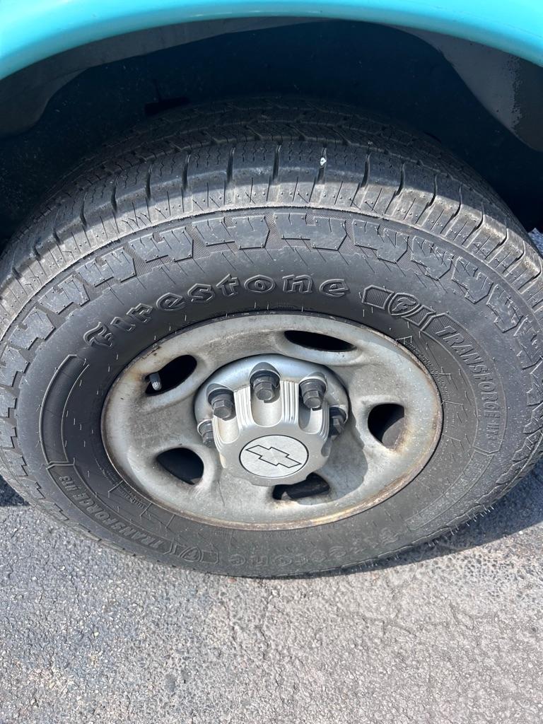 Chevrolet Express 3500 Cargo 2015