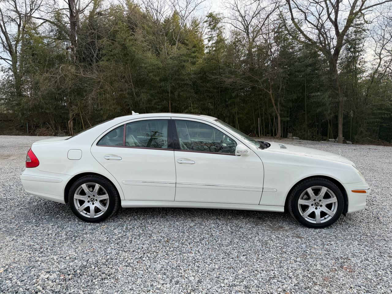 2008 Mercedes-Benz E-Class E350