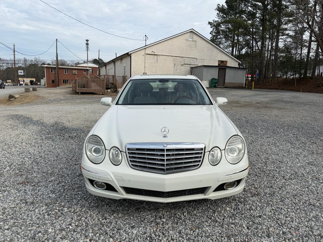 Mercedes-Benz E-Class E350 Luxury 2008