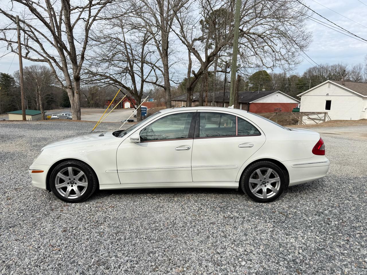 Mercedes-Benz E-Class E350 Luxury 2008