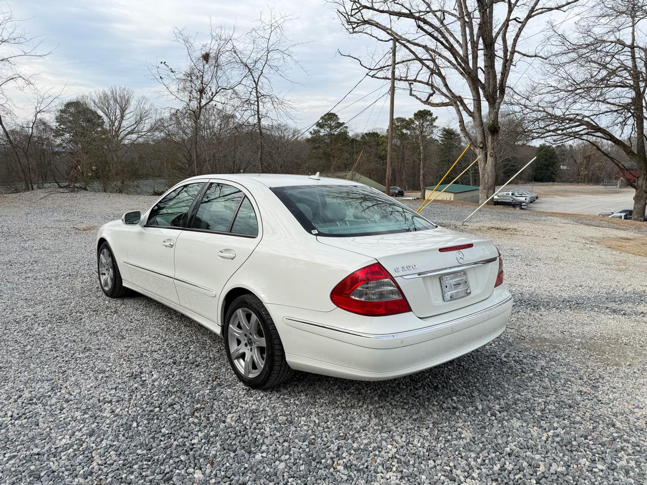Mercedes-Benz E-Class E350 Luxury 2008