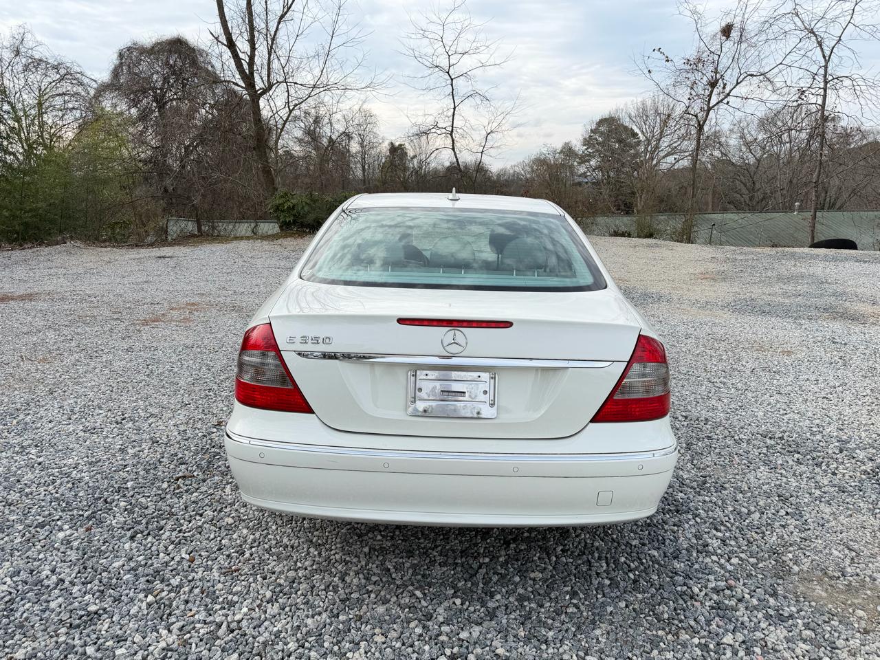 Mercedes-Benz E-Class E350 Luxury 2008