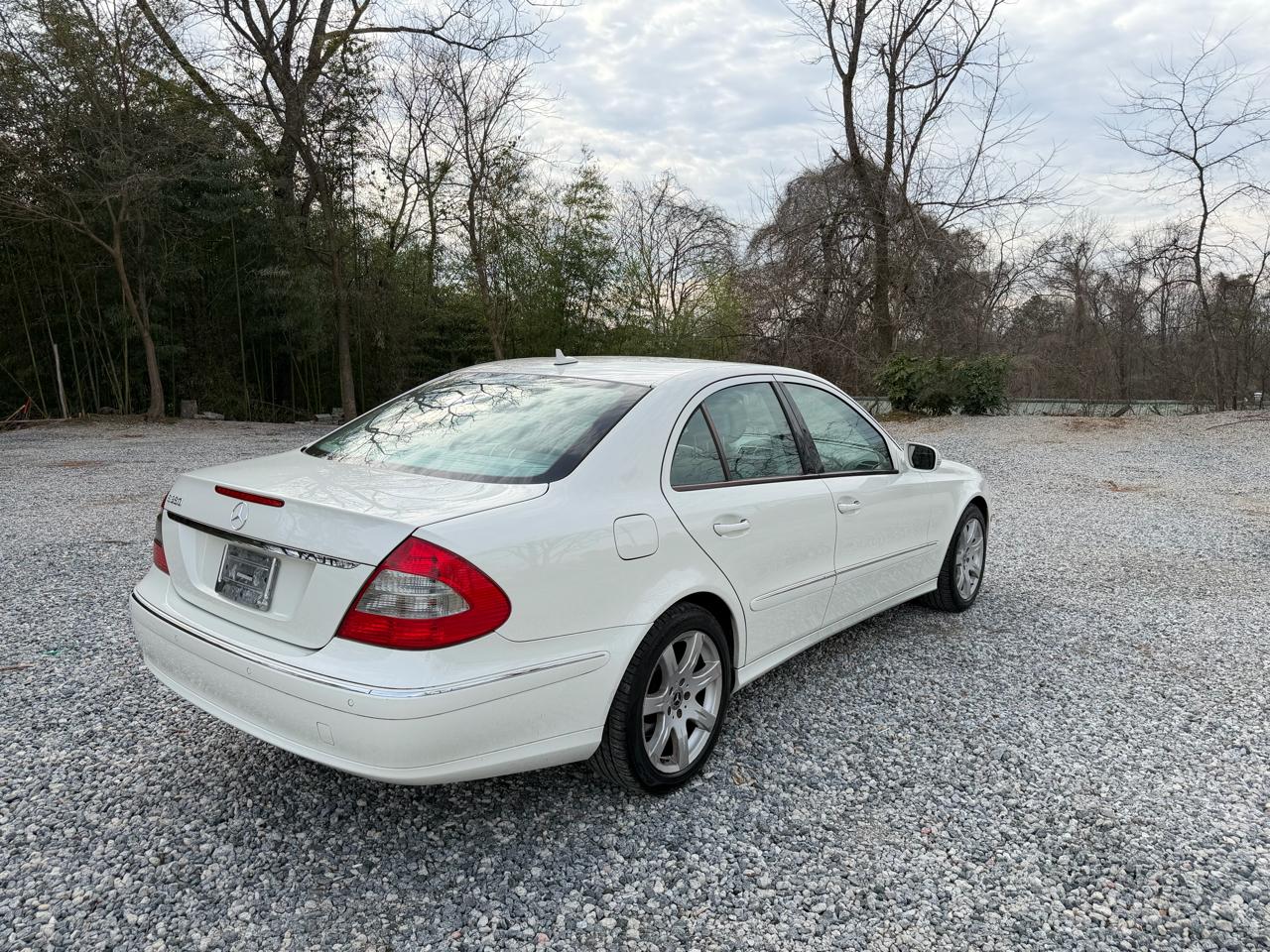 Mercedes-Benz E-Class E350 Luxury 2008