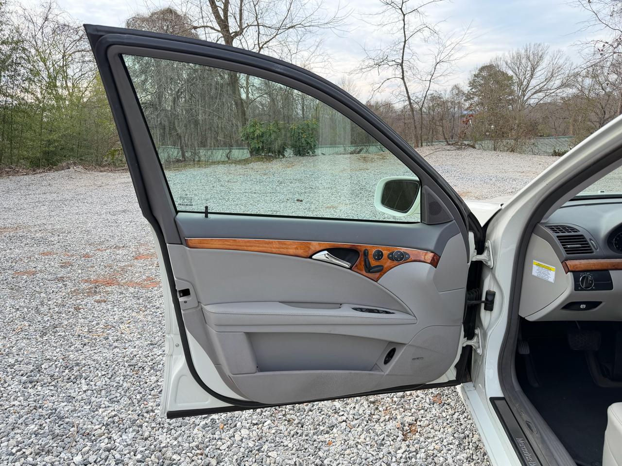 Mercedes-Benz E-Class E350 Luxury 2008