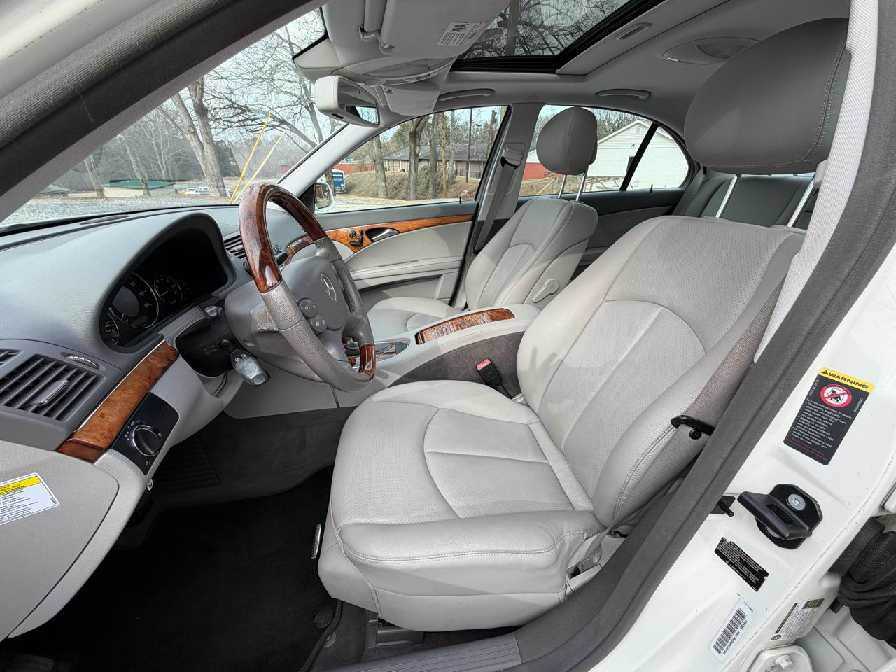 Mercedes-Benz E-Class E350 Luxury 2008