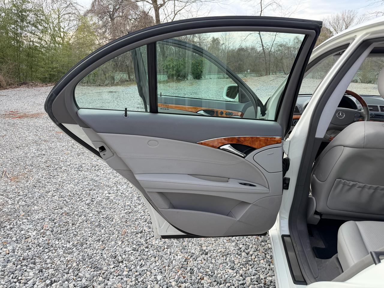 Mercedes-Benz E-Class E350 Luxury 2008