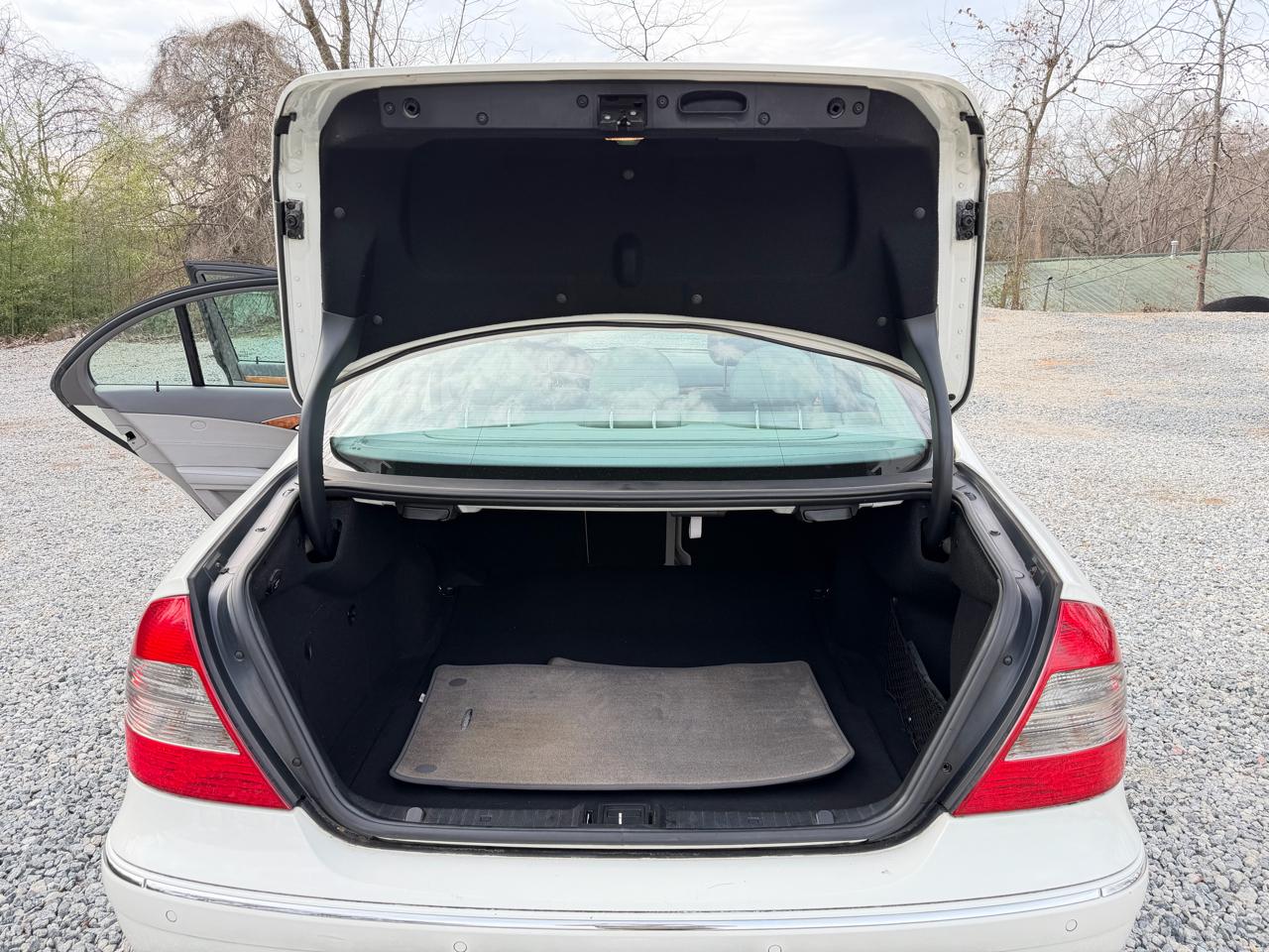 Mercedes-Benz E-Class E350 Luxury 2008