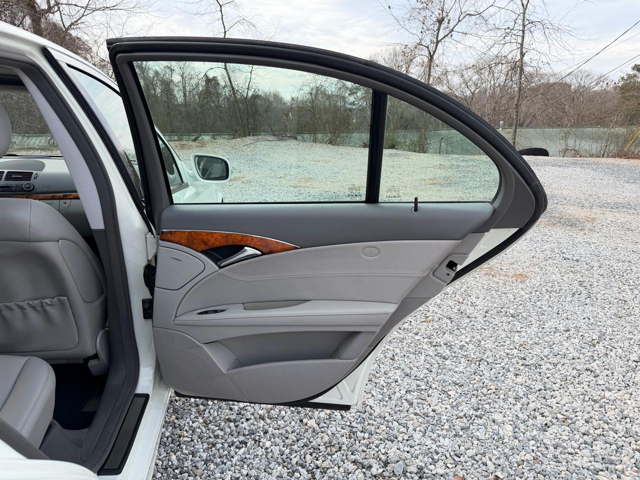 Mercedes-Benz E-Class E350 Luxury 2008