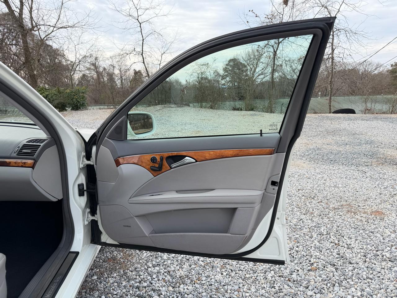 Mercedes-Benz E-Class E350 Luxury 2008