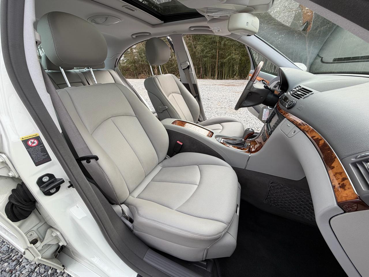 Mercedes-Benz E-Class E350 Luxury 2008