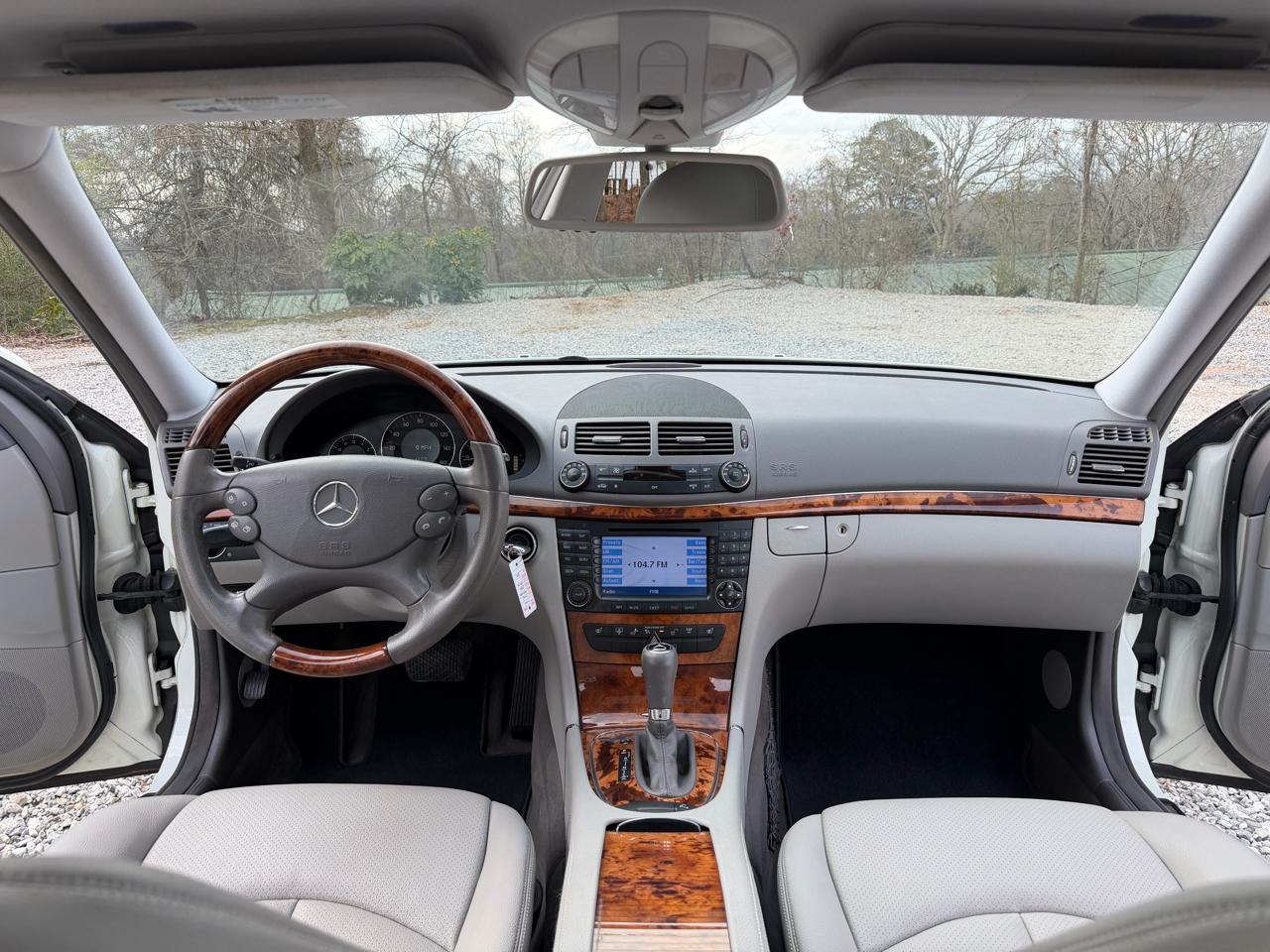 Mercedes-Benz E-Class E350 Luxury 2008