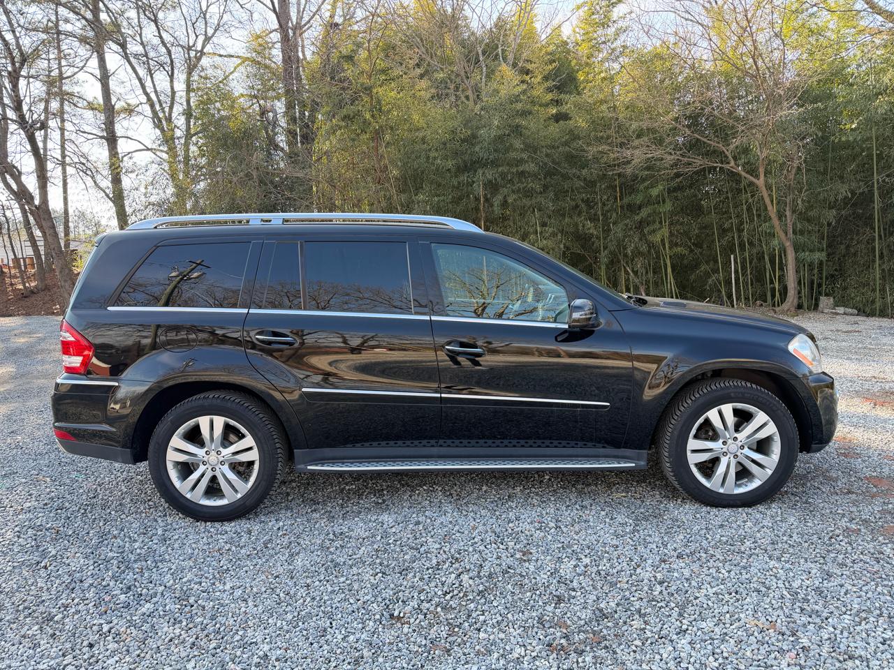 2011 Mercedes-Benz GL-Class GL450