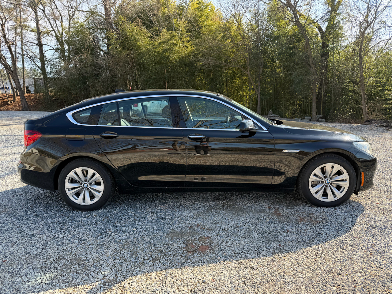 2012 BMW 5 Series 535i