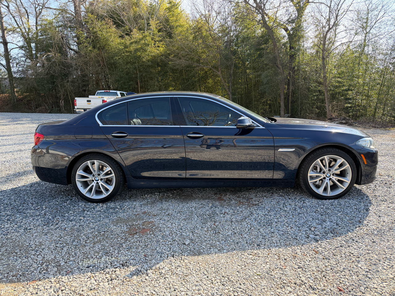 2015 BMW 5 Series 535i