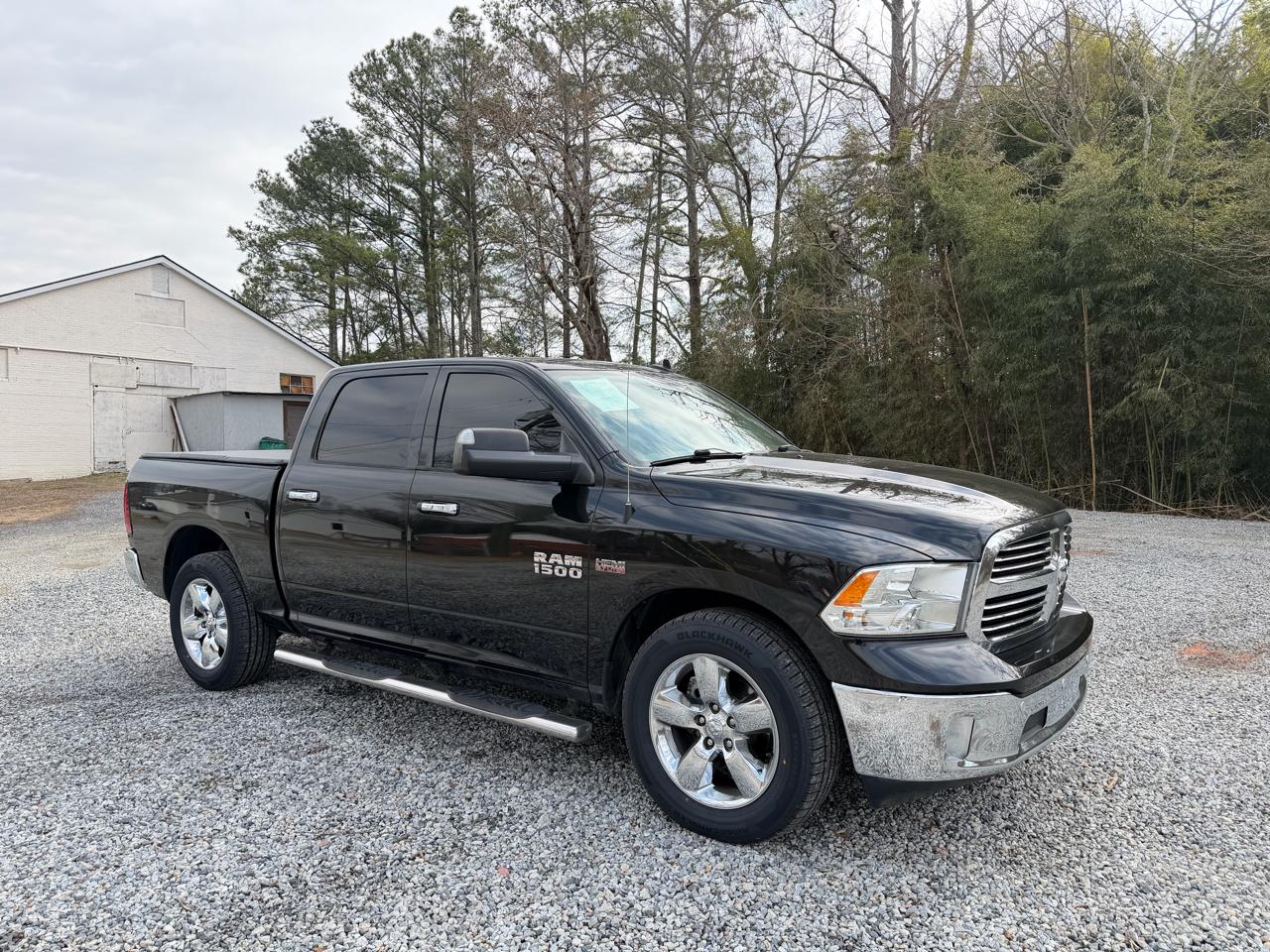 RAM 1500 SLT Crew Cab SWB 2WD 2017
