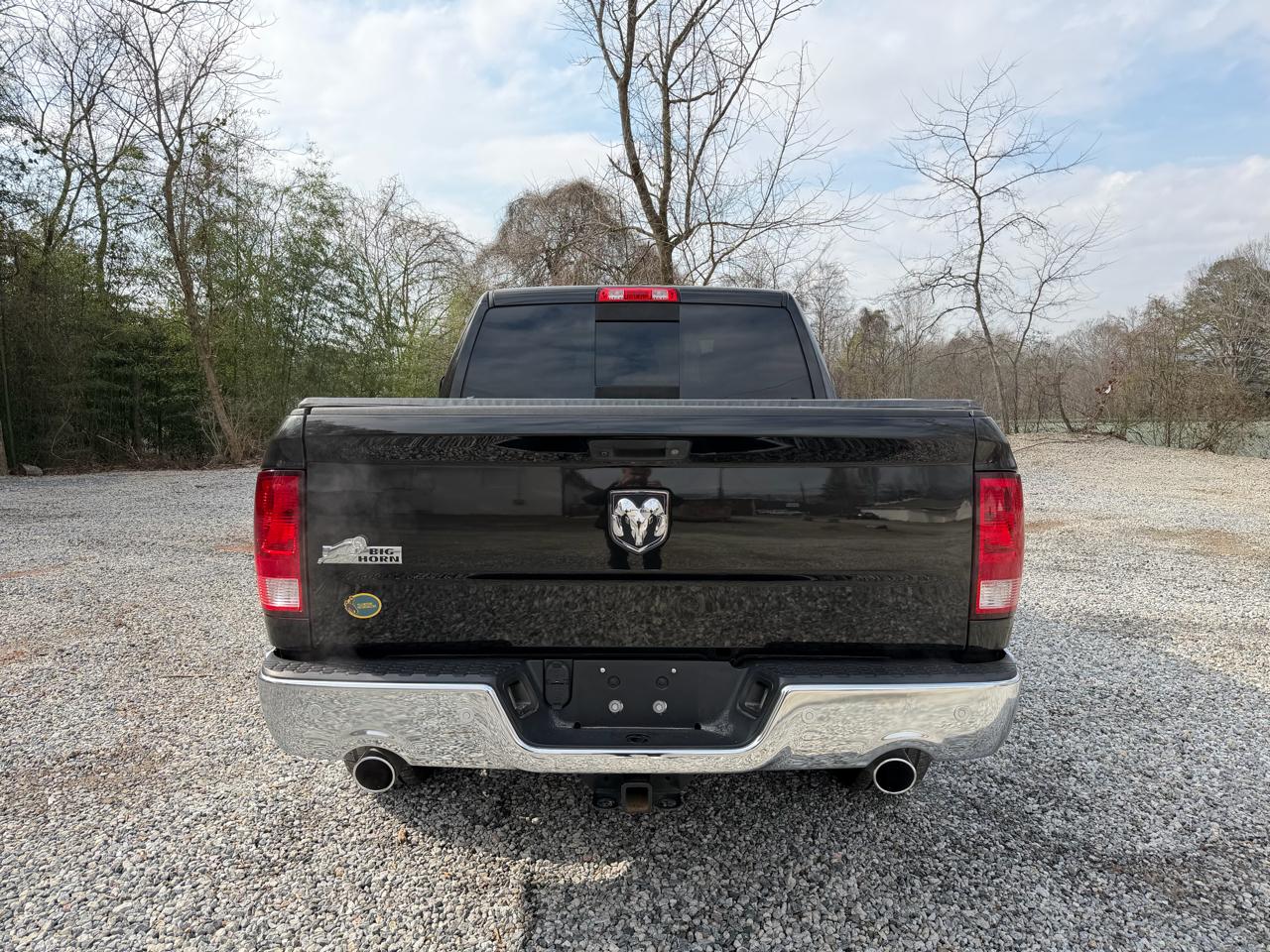 RAM 1500 SLT Crew Cab SWB 2WD 2017