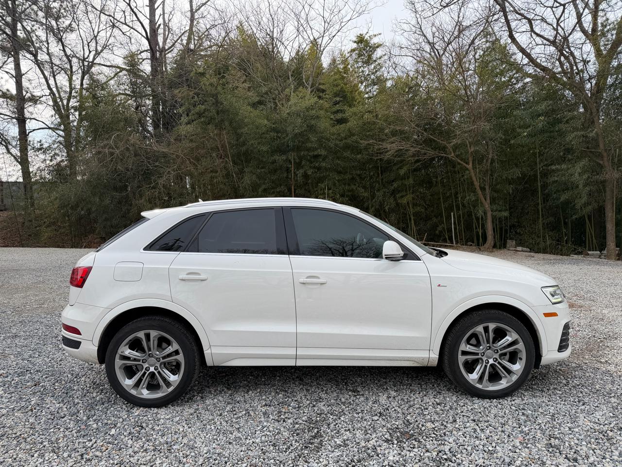 2016 Audi Q3 Prestige quattro