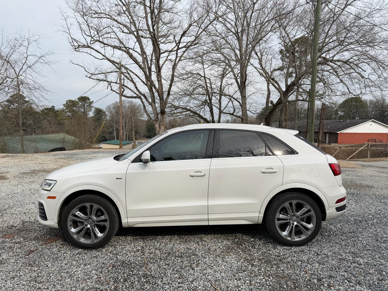 Audi Q3 Prestige quattro 2016