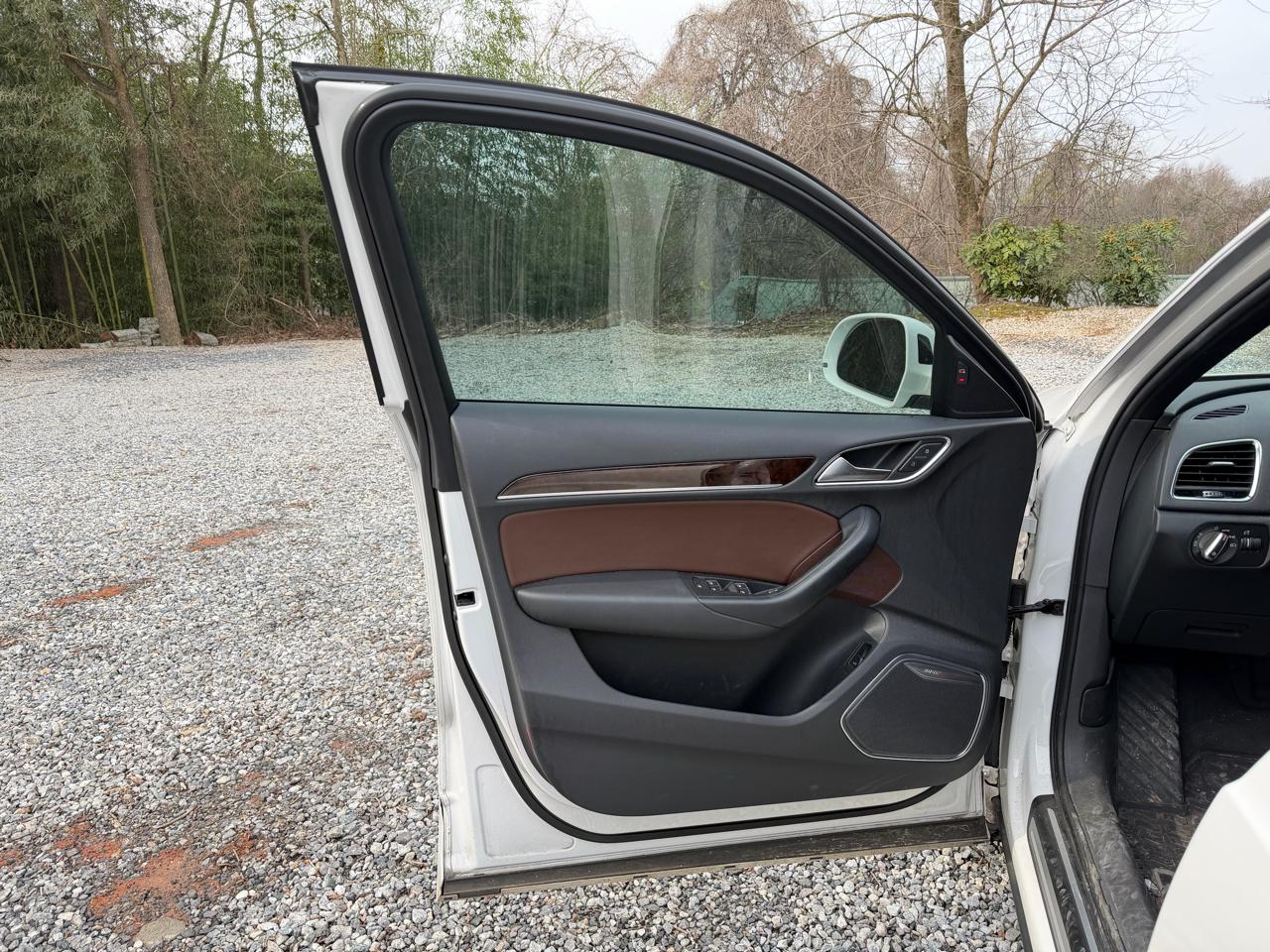 Audi Q3 Prestige quattro 2016