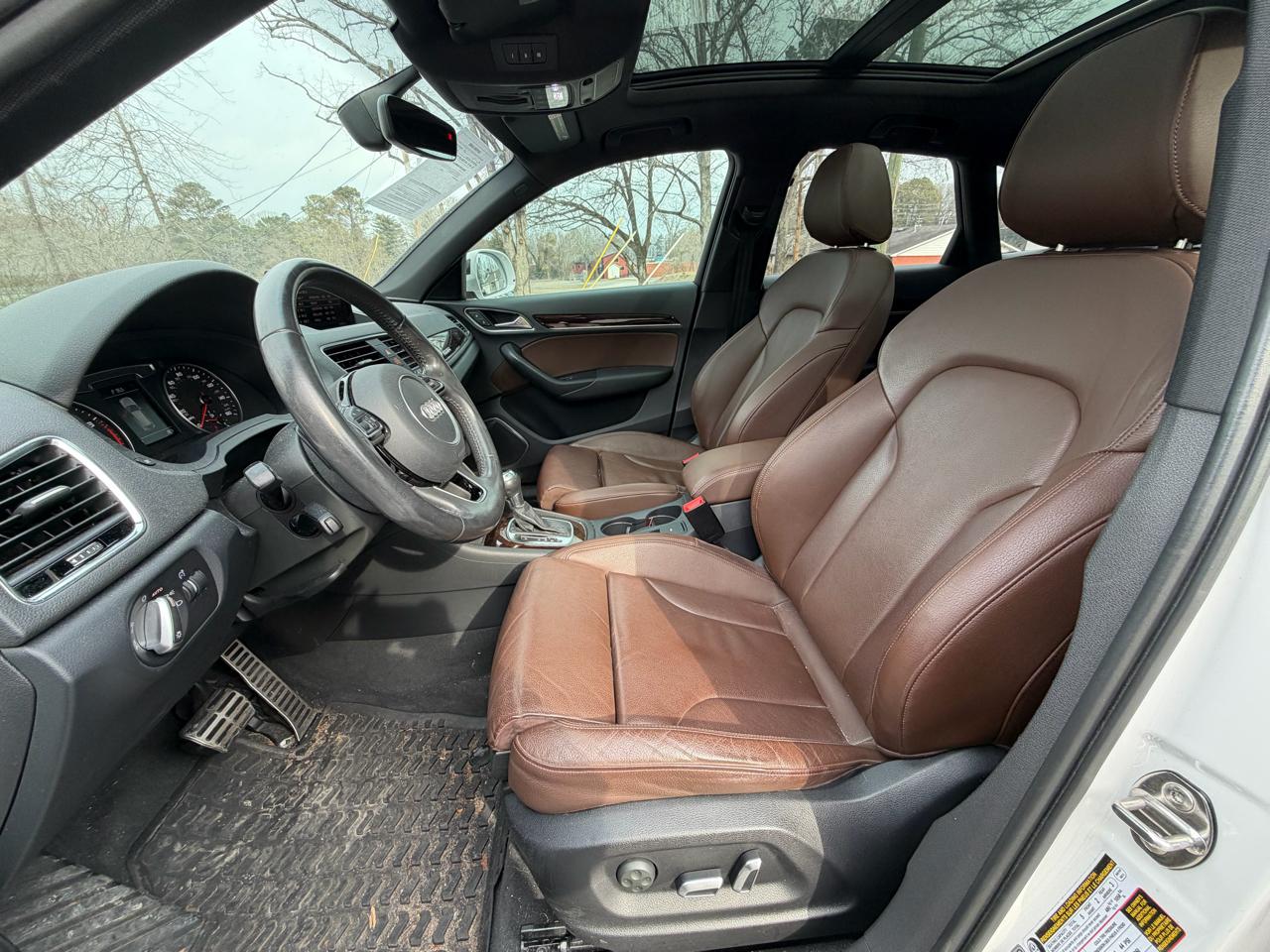 Audi Q3 Prestige quattro 2016