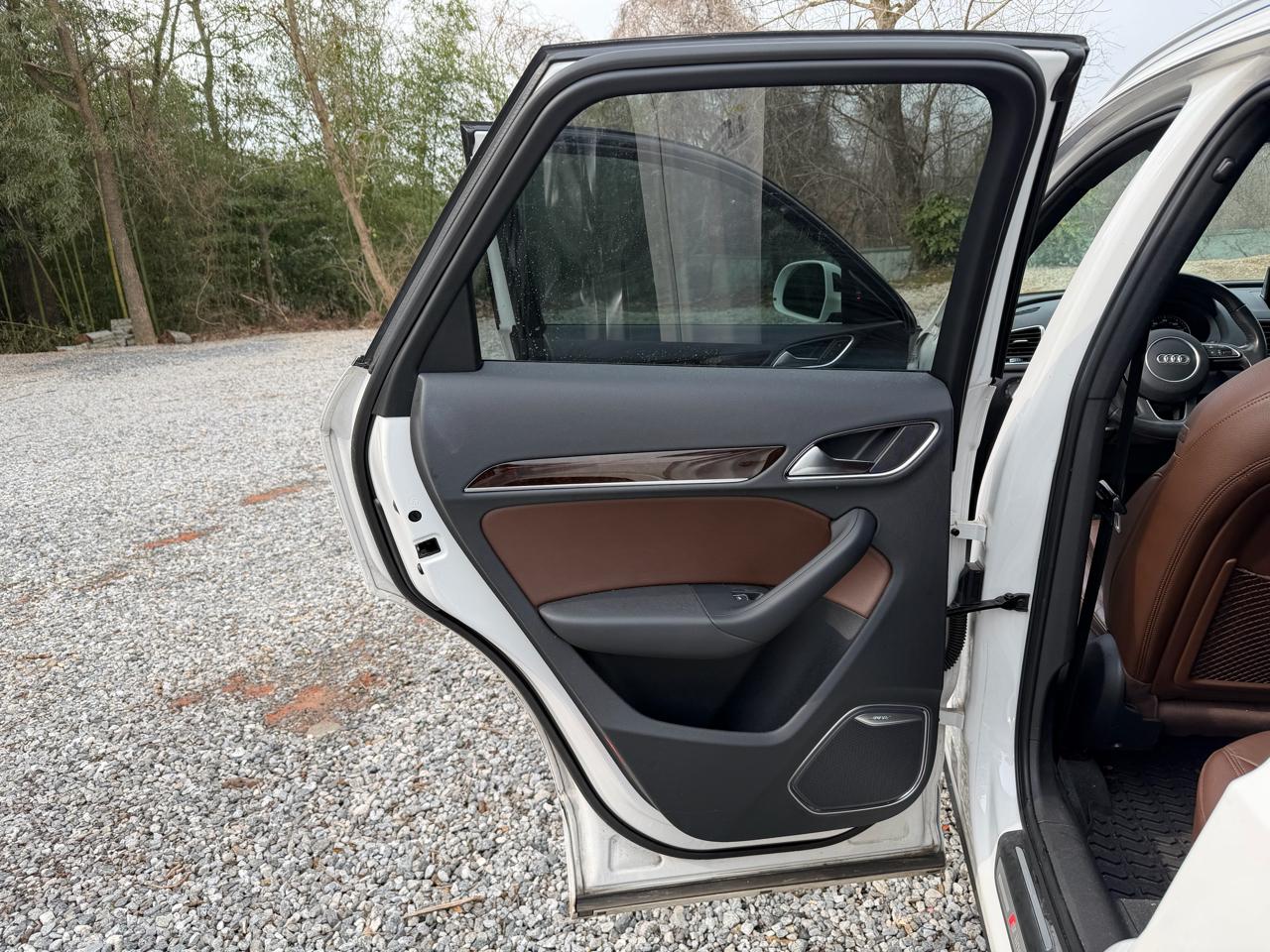 Audi Q3 Prestige quattro 2016