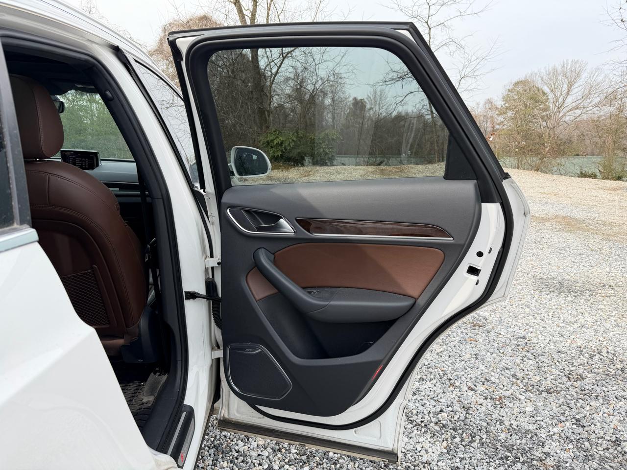 Audi Q3 Prestige quattro 2016