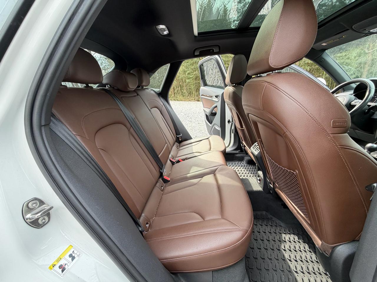 Audi Q3 Prestige quattro 2016