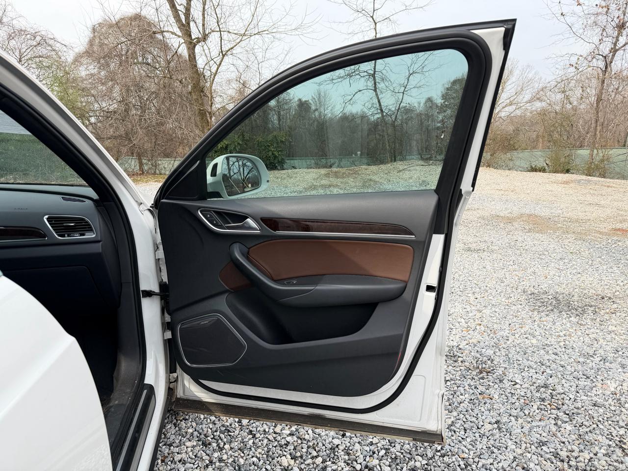 Audi Q3 Prestige quattro 2016