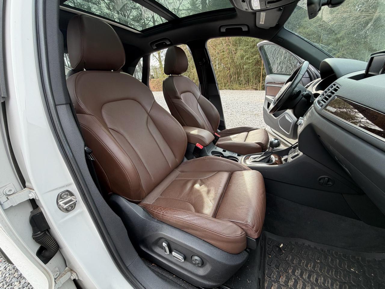 Audi Q3 Prestige quattro 2016