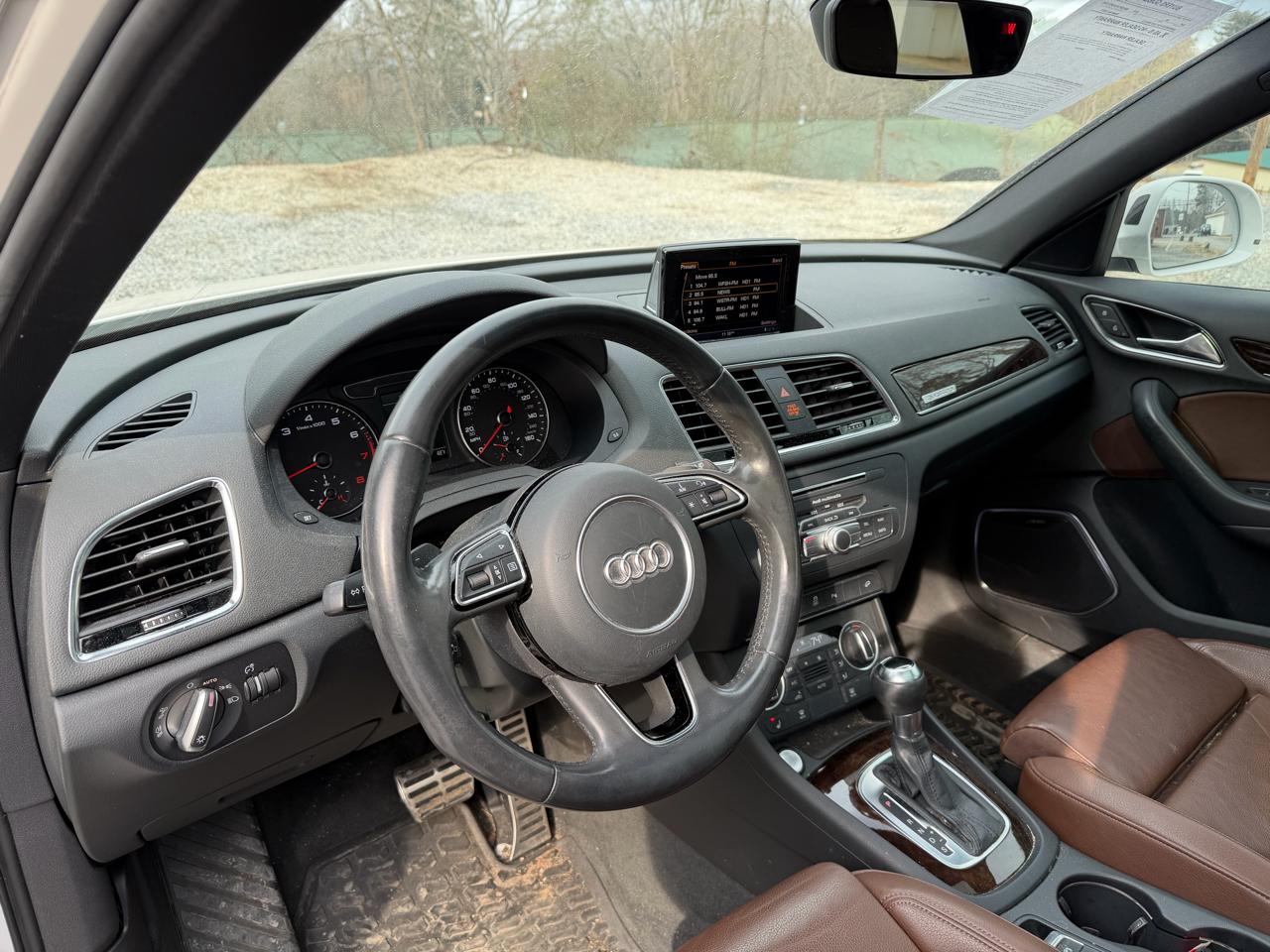 Audi Q3 Prestige quattro 2016