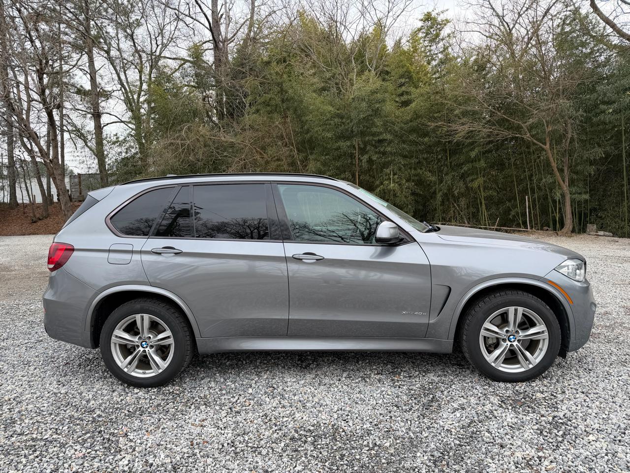 2016 BMW X5 eDrive