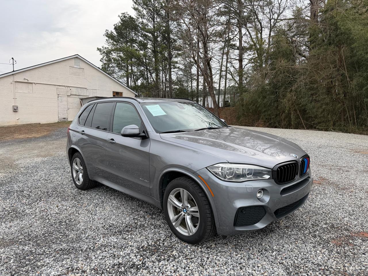 BMW X5 eDrive 2016
