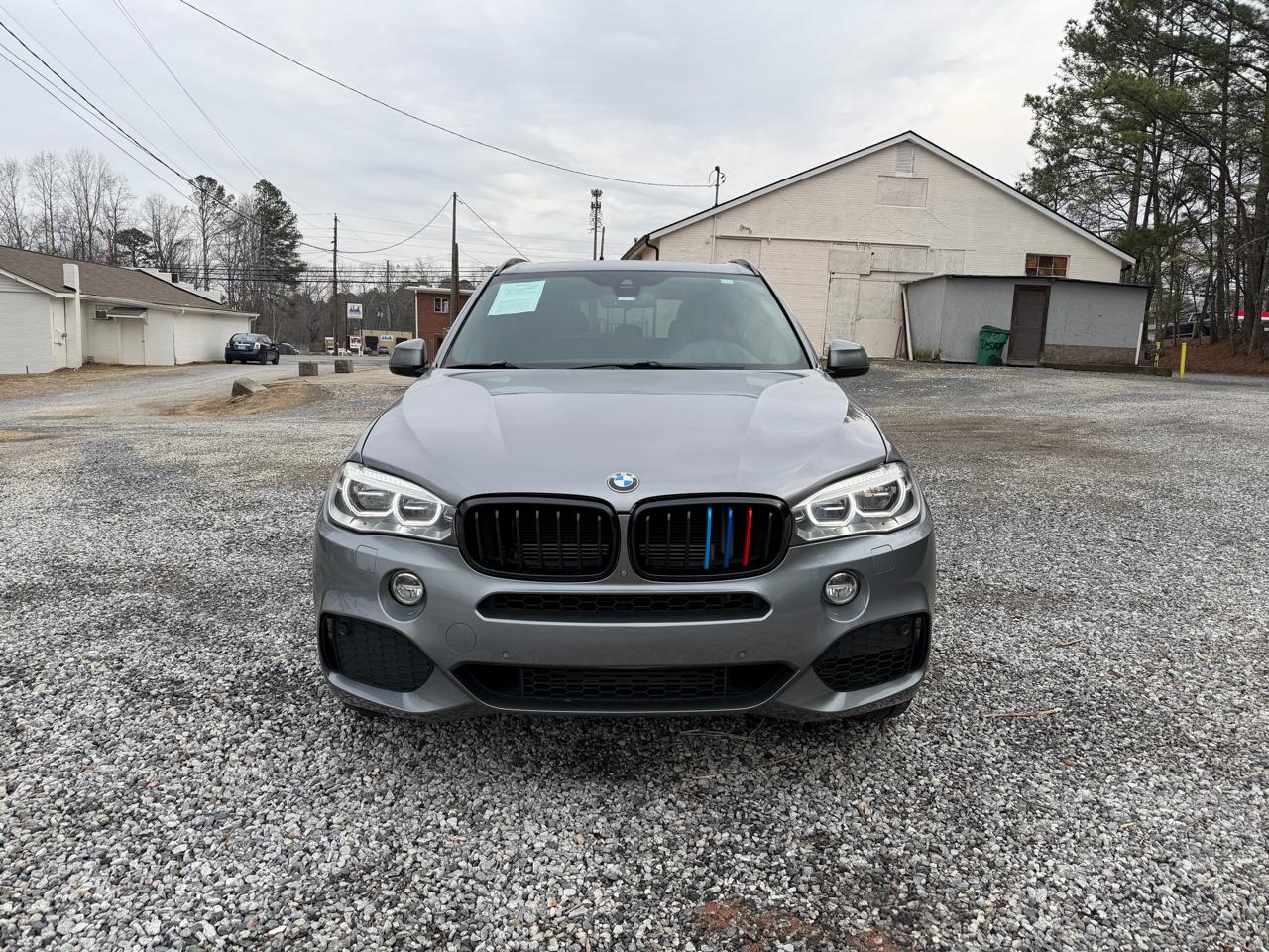 BMW X5 eDrive 2016