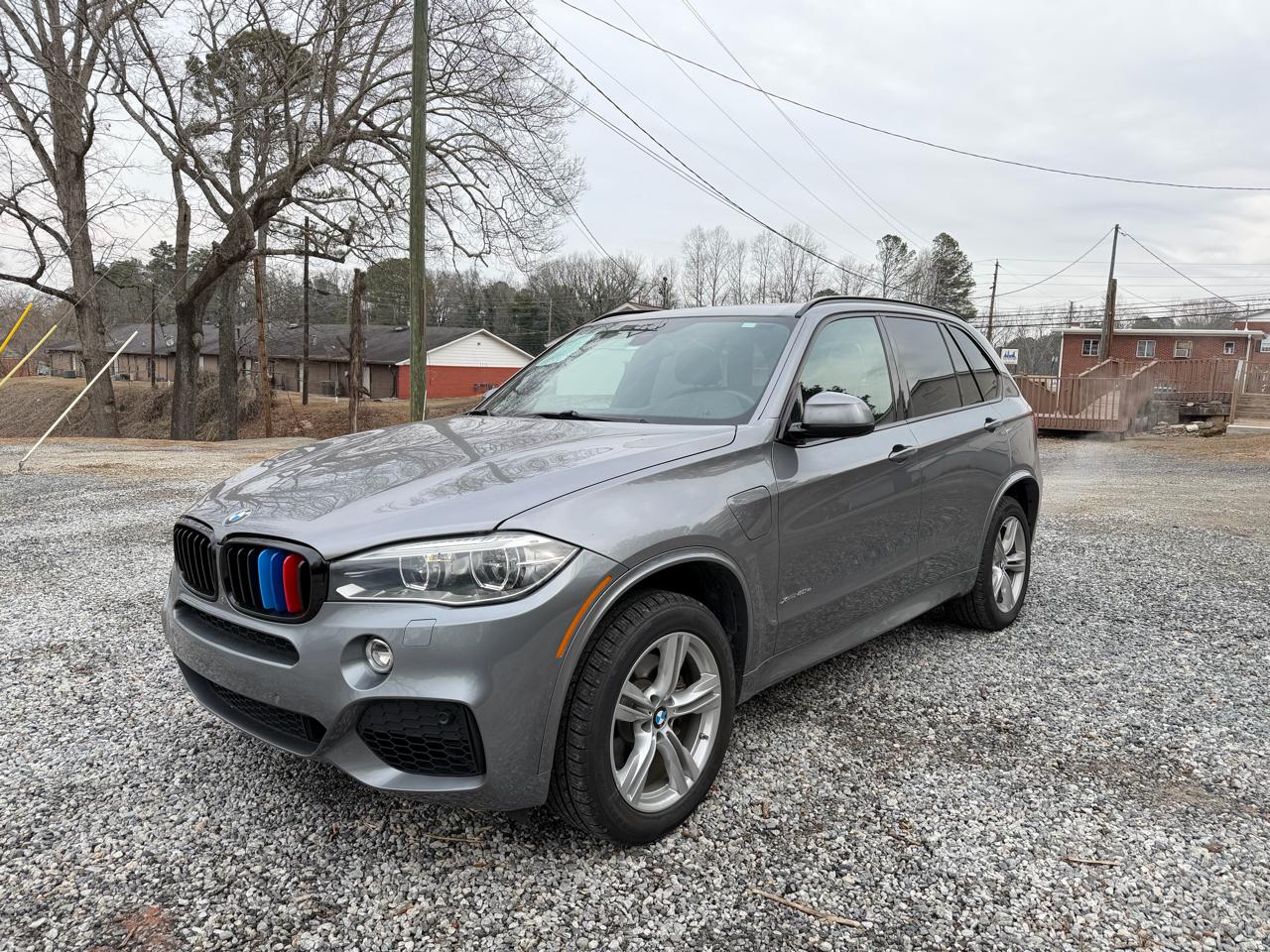 BMW X5 eDrive 2016