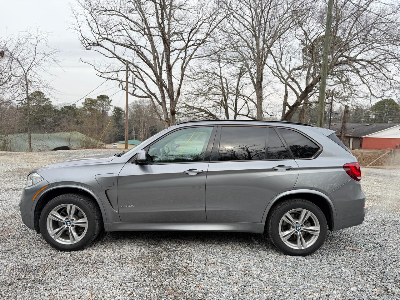 BMW X5 eDrive 2016
