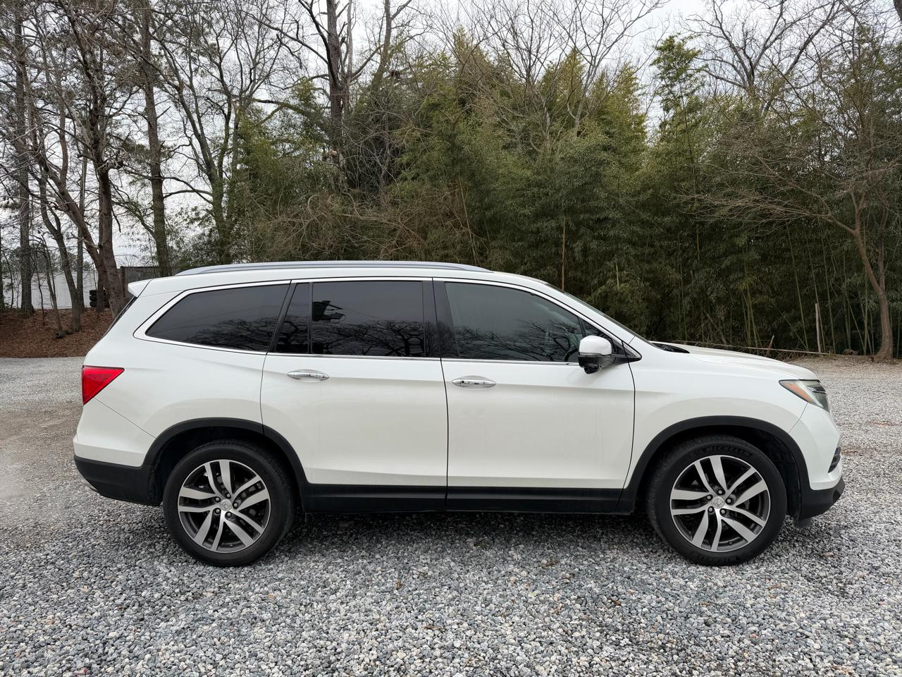 2016 Honda Pilot Touring 2WD