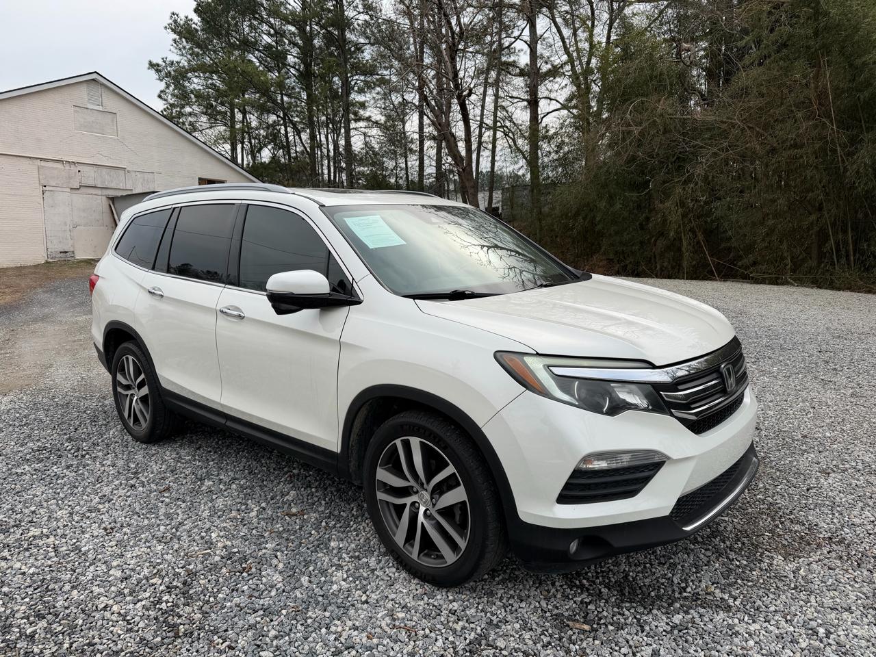 Honda Pilot Touring 2WD 2016