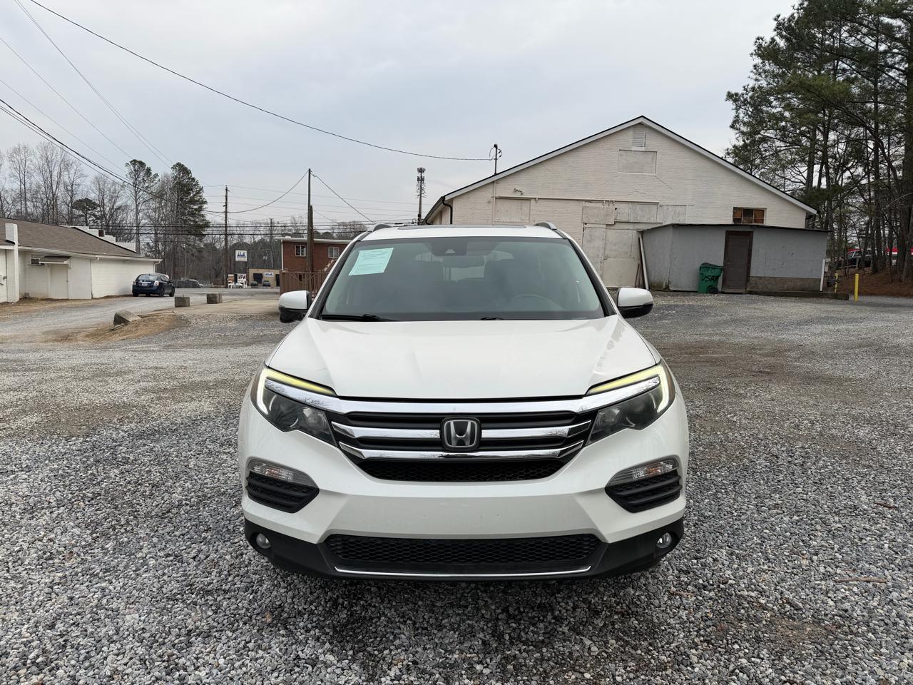 Honda Pilot Touring 2WD 2016