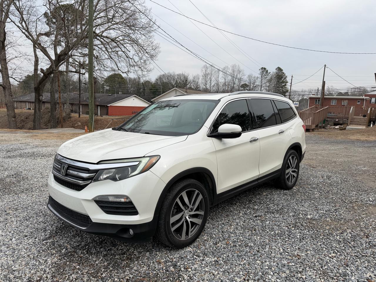 Honda Pilot Touring 2WD 2016