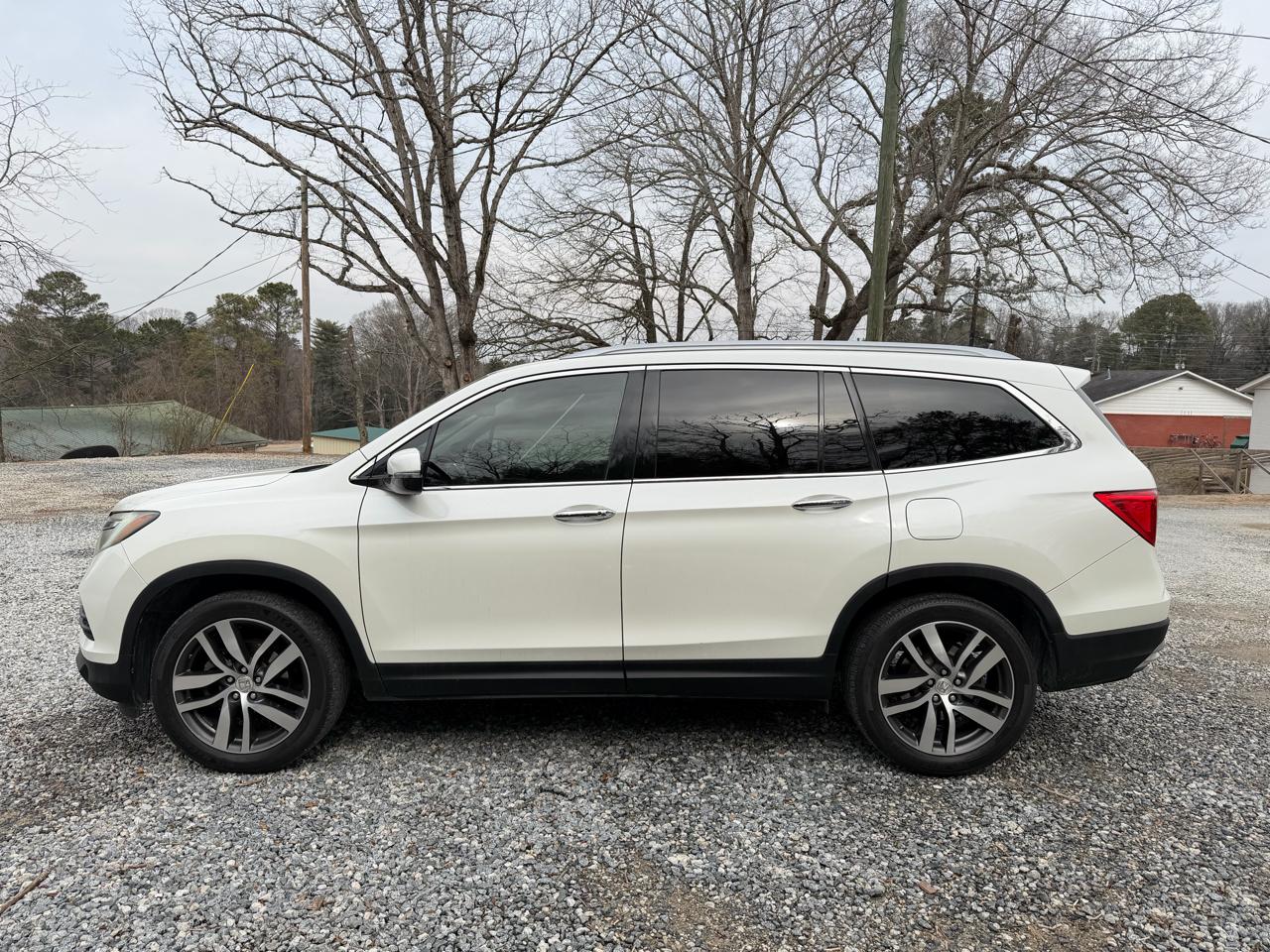Honda Pilot Touring 2WD 2016