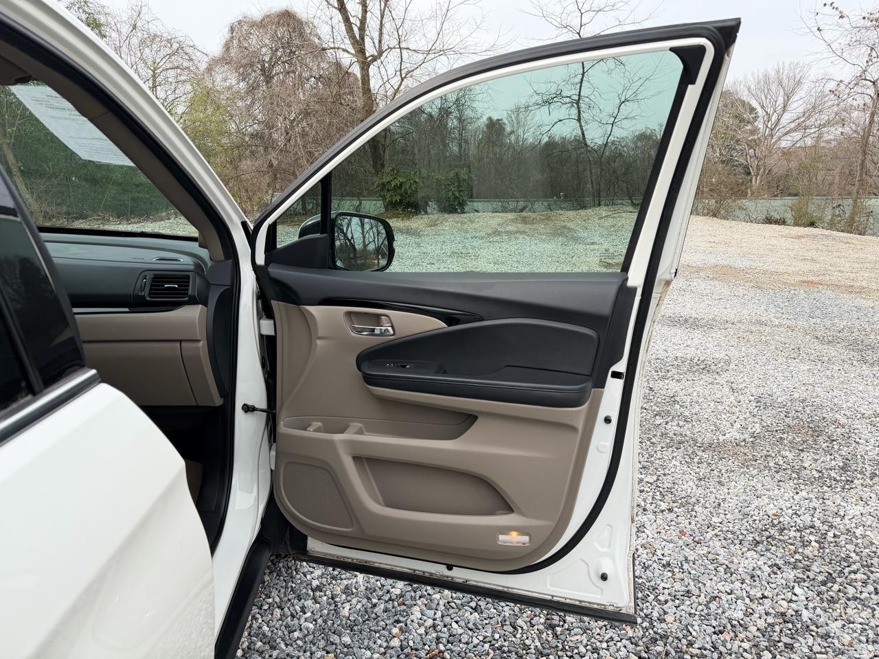 Honda Pilot Touring 2WD 2016