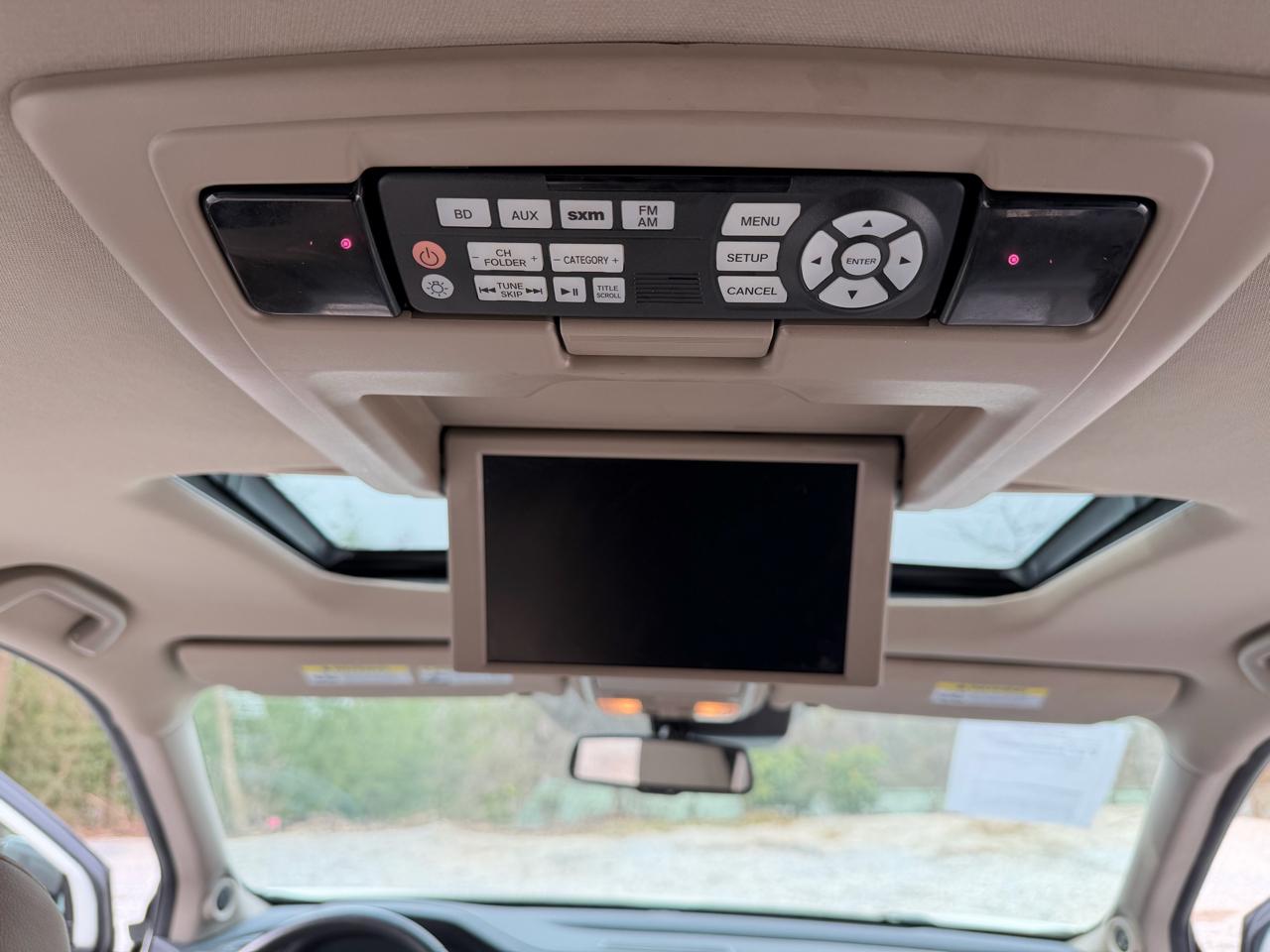 Honda Pilot Touring 2WD 2016