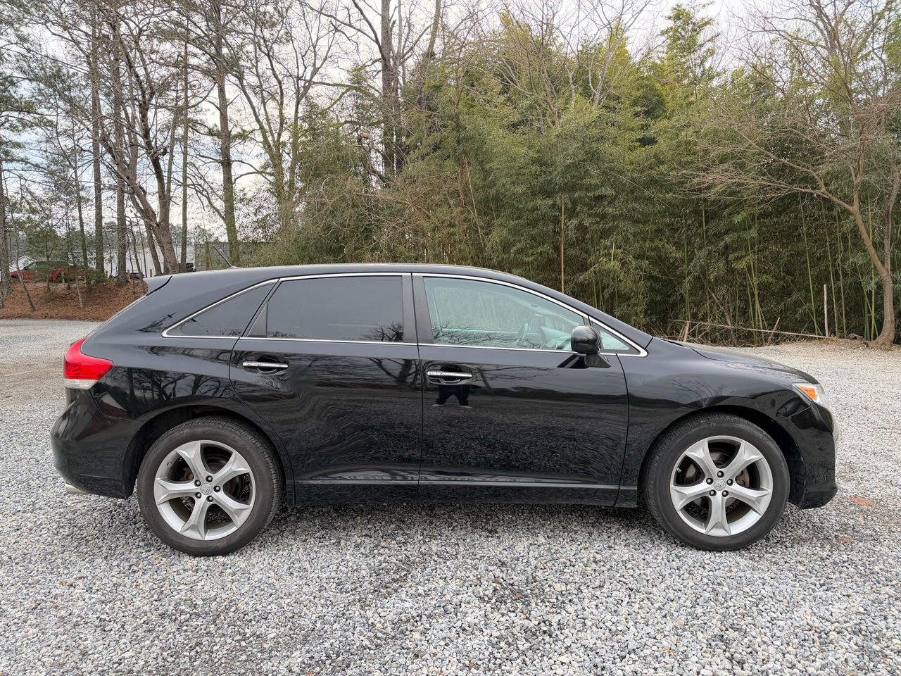 2010 Toyota Venza Base