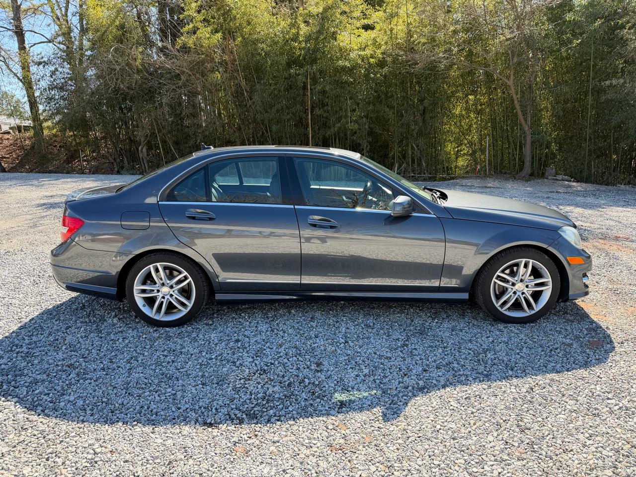 2014 Mercedes-Benz C-Class C250 Sport