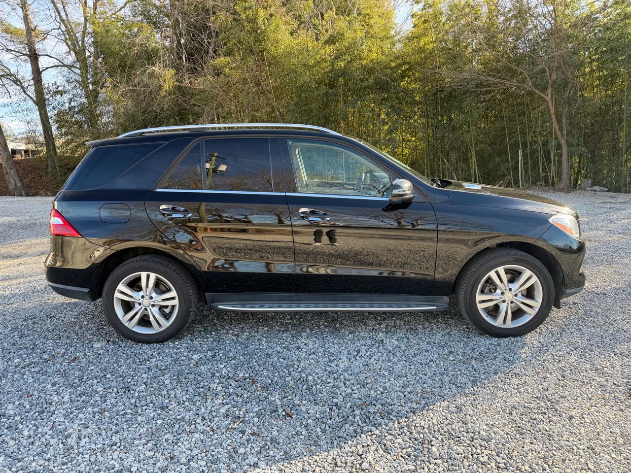 2013 Mercedes-Benz M-Class