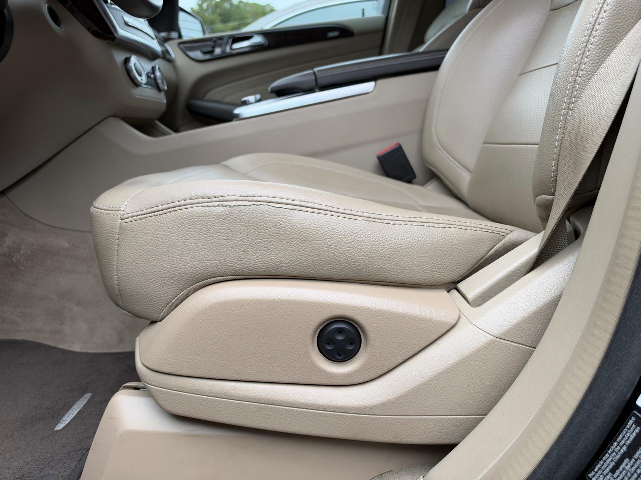 2013 Mercedes-Benz M-Class ML350 - Photo 22
